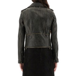 LEATHER STUD
