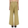 TWILL SUIT PANTS