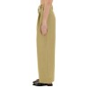TWILL SUIT PANTS