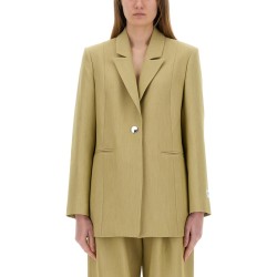 TWILL SUIT BLAZER