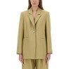 TWILL SUIT BLAZER