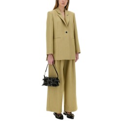 TWILL SUIT BLAZER