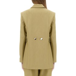 TWILL SUIT BLAZER