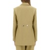 TWILL SUIT BLAZER
