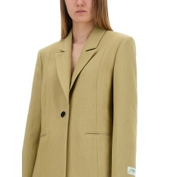 TWILL SUIT BLAZER