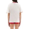 T-SHIRT WITH "IRIS" PRINT
