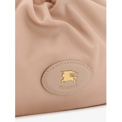 Horseshoe drawstring clutch bag