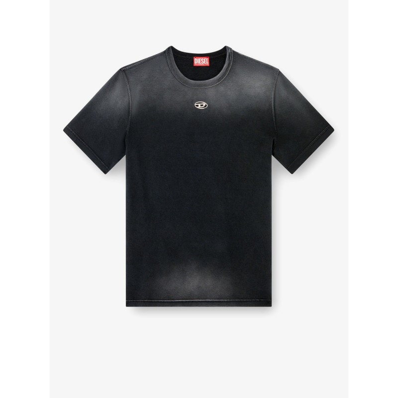T-Adjust cotton t-shirt