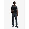 T-Adjust cotton t-shirt