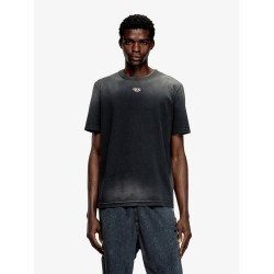 T-Adjust cotton t-shirt