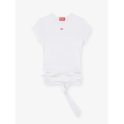 T-Bunny -Tail stretch cotton top