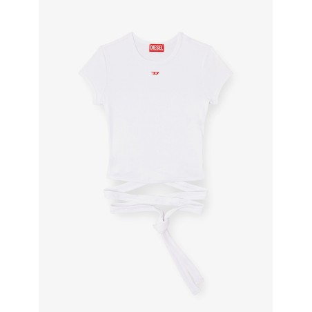 T-Bunny -Tail stretch cotton top