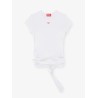 T-Bunny -Tail stretch cotton top