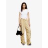 T-Bunny -Tail stretch cotton top