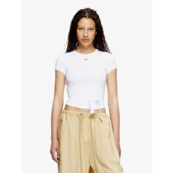 T-Bunny -Tail stretch cotton top