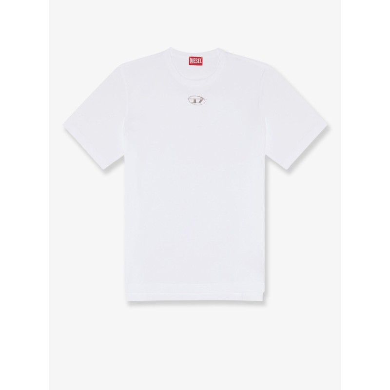 T-Adjust cotton t-shirt