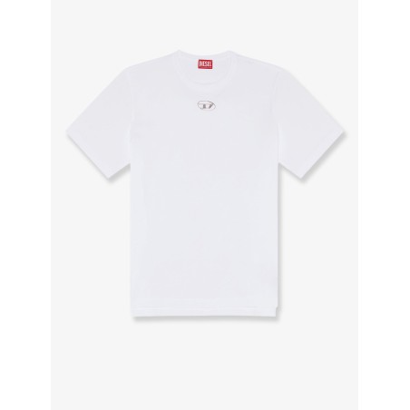 T-Adjust cotton t-shirt
