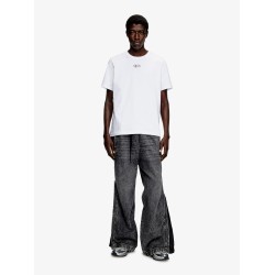 T-Adjust cotton t-shirt