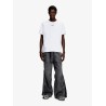 T-Adjust cotton t-shirt