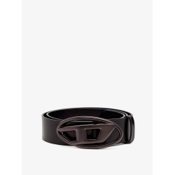Leather belt