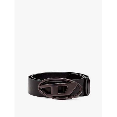 Leather belt