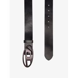 Leather belt
