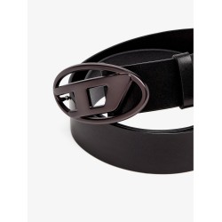 Leather belt