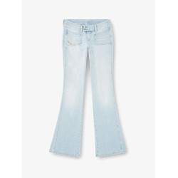 D-Hush Bootcut Fit jeans
