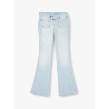 D-Hush Bootcut Fit jeans