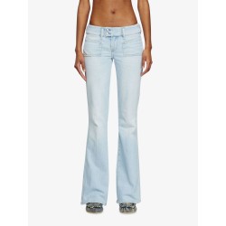 D-Hush Bootcut Fit jeans