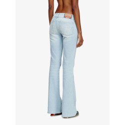 D-Hush Bootcut Fit jeans
