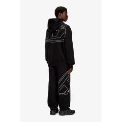 S-Macs cotton sweatshirt