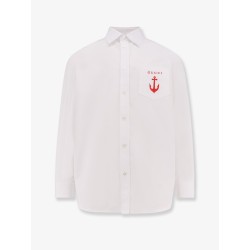 Cotton popeline shirt