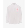 Cotton popeline shirt