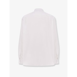 Cotton popeline shirt