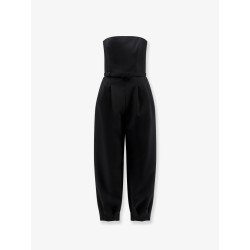 Voghera satin suit