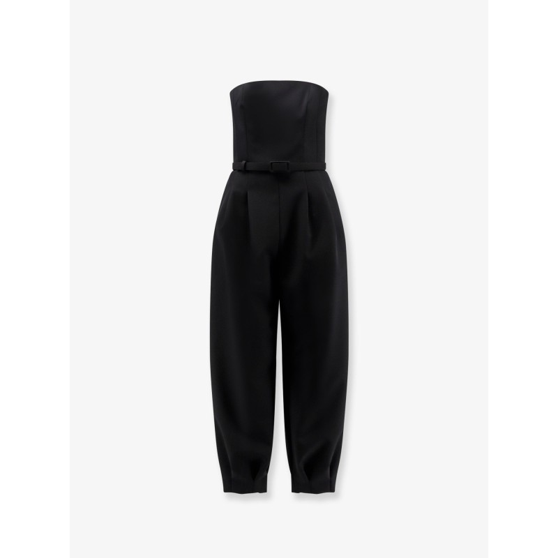 Voghera satin suit