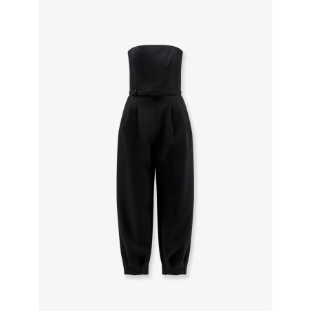 Voghera satin suit