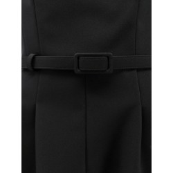 Voghera satin suit