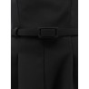 Voghera satin suit