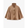 Fulcro cotton cape