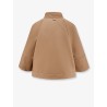 Fulcro cotton cape