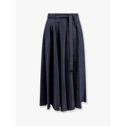 Amanda denim skirt