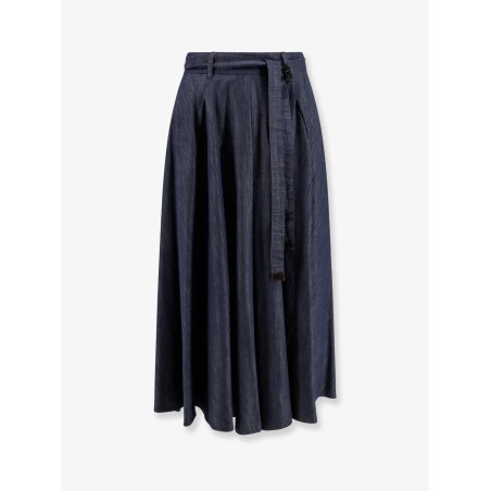 Amanda denim skirt
