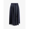 Amanda denim skirt