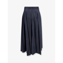Amanda denim skirt