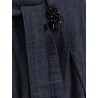 Amanda denim skirt