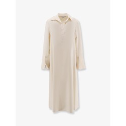Ossola midi silk dress