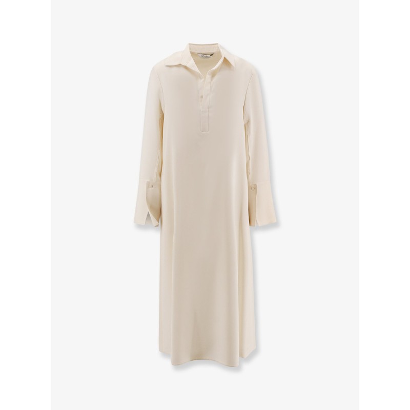 Ossola midi silk dress