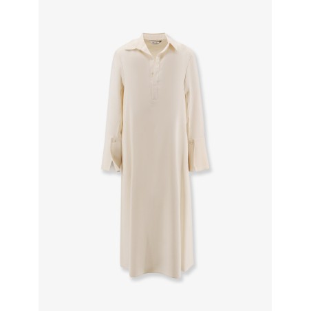 Ossola midi silk dress